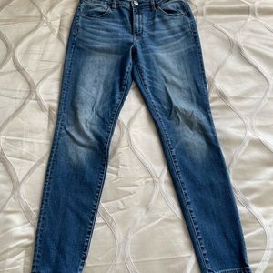 American Eagle High Rise Jeggings